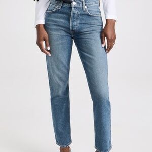 Citizen of Humanity Charlotte Straight Jeans